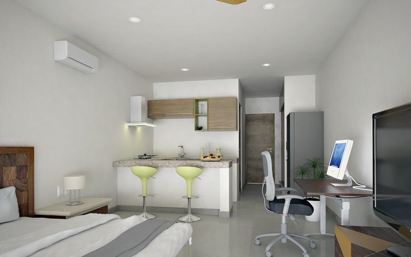 Cozy Studios Down Town Playa Del Carmen By Kvr 외부 사진